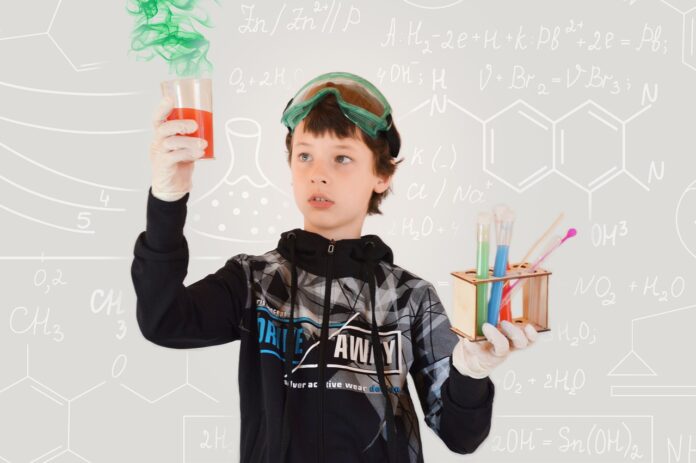Formez les petits scientifiques de demain