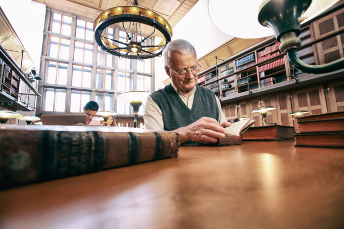 Étudier après l'âge de 50 ans Pourquoi pas