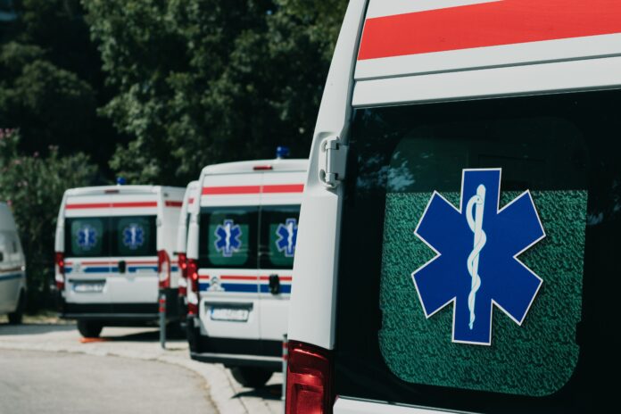 Fiche métier Devenir Ambulancier