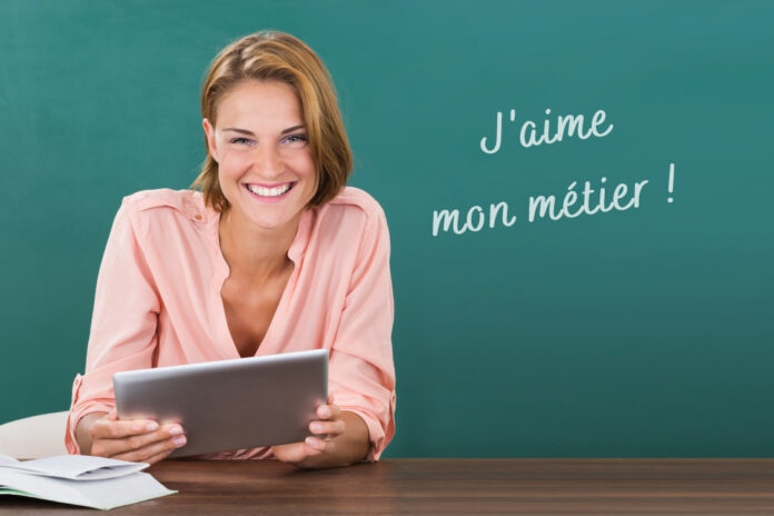 formation-pas-cher.com-Le métier de professeur Un emploi d’avenir