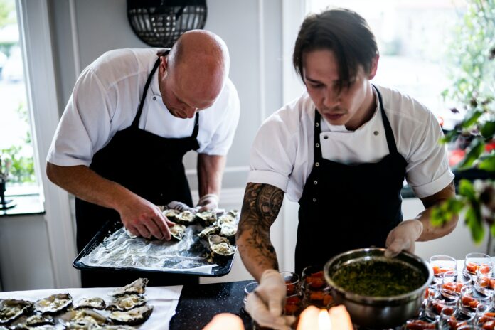 Chef à domicile Peut-on faire de sa passion un métier