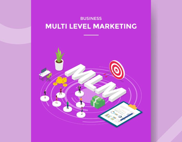 Le MLM ou Marketing Multi Level