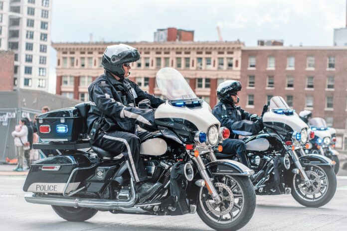 métier de gendarme