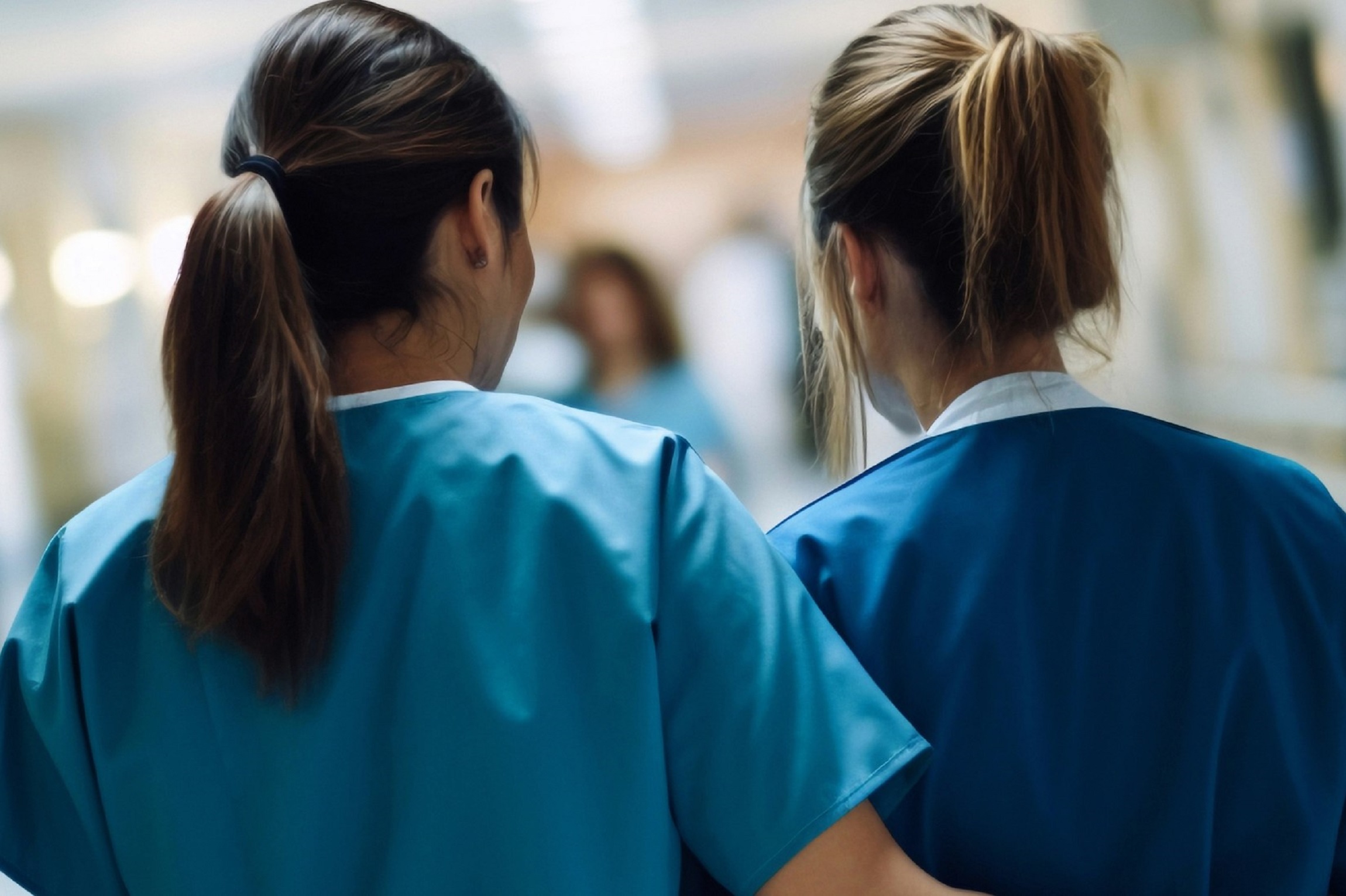 L'infirmier fait parti des professionnels de la fonction publique hospitalière