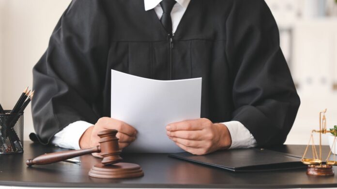 Devenir juge un chemin vers la justice