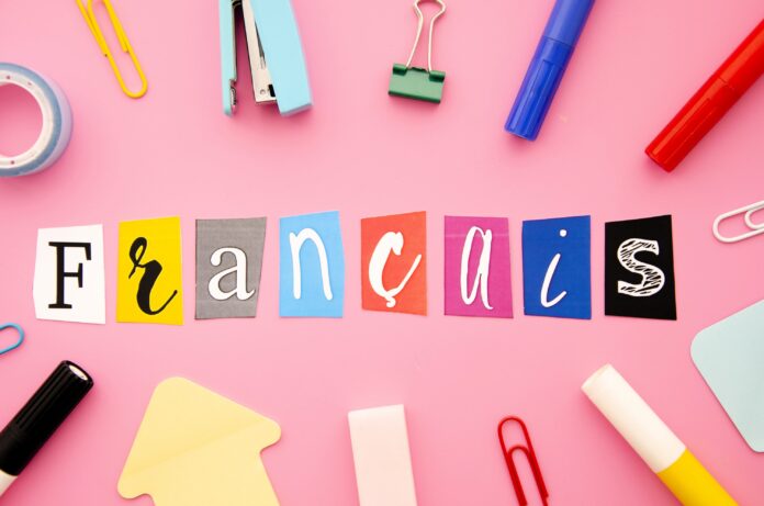 vocabulaire français