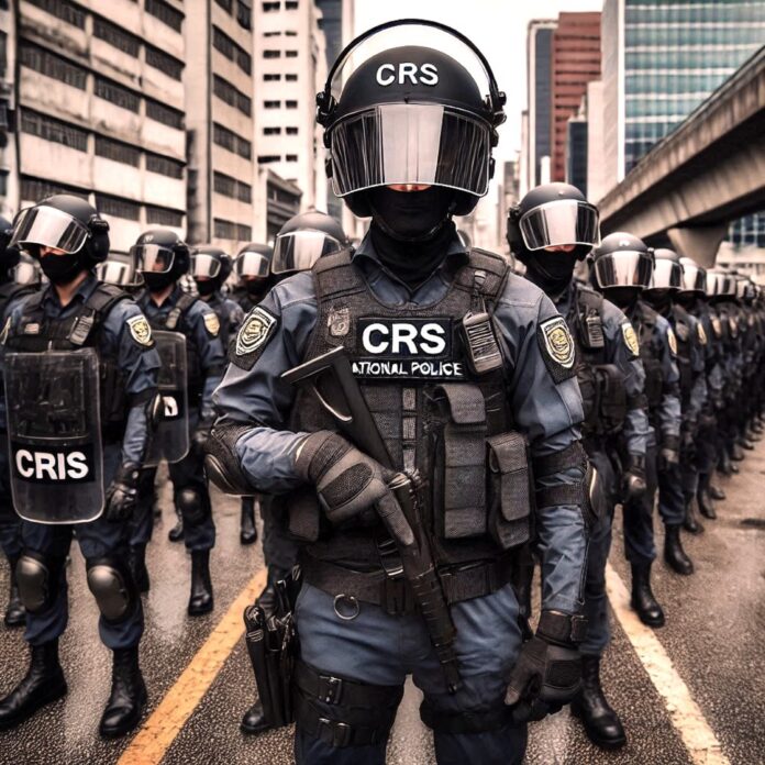 Formation CRS