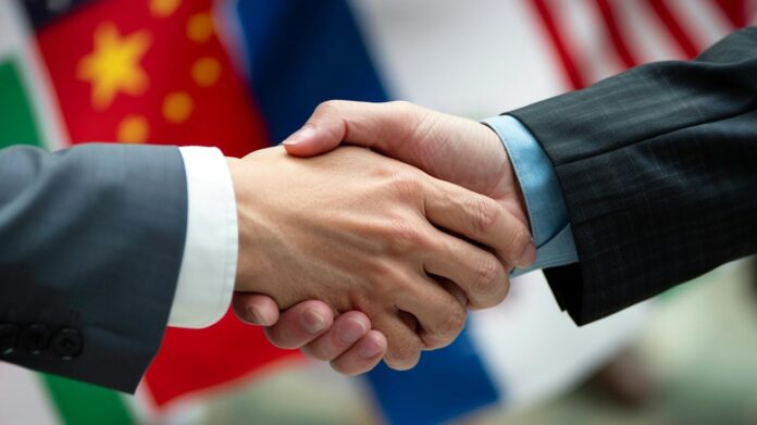 Les débouchés dans le domaine du commerce international