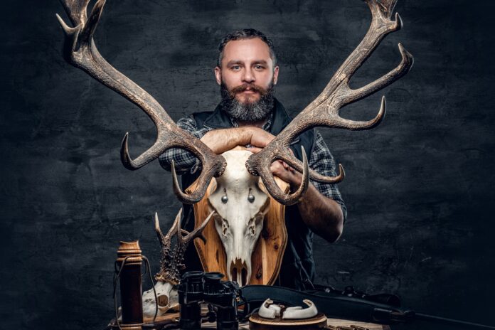 taxidermiste