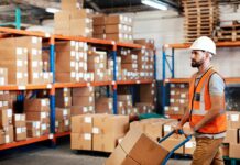 Fiche métier : Préparateur / Préparatrice de commande Fiche métier Préparateur Préparatrice de commande