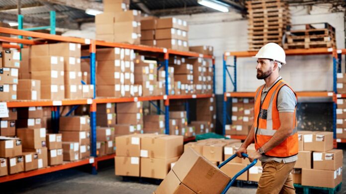 Fiche métier Préparateur Préparatrice de commande