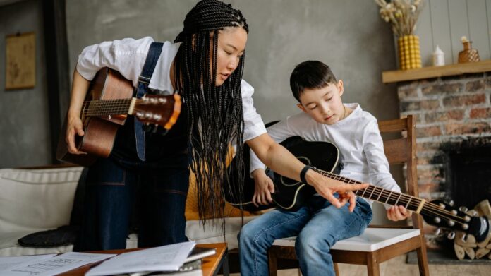 Se former à la musique un voyage enrichissant pour le corps et l’esprit