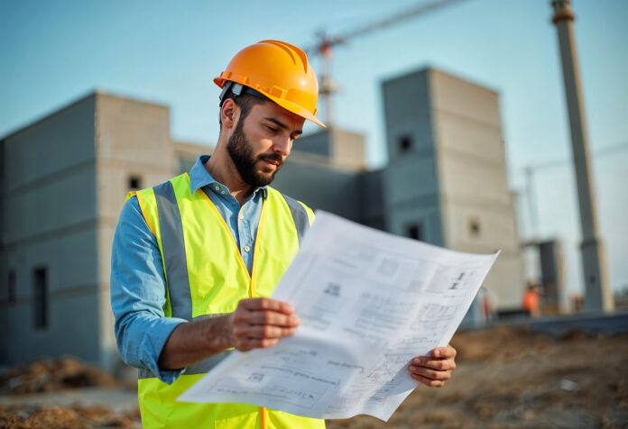 formation-pas-cher_Comment financer une formation de conducteur de travaux - les solutions qui marchent vraiment_construction-engineer-reviewing-plans