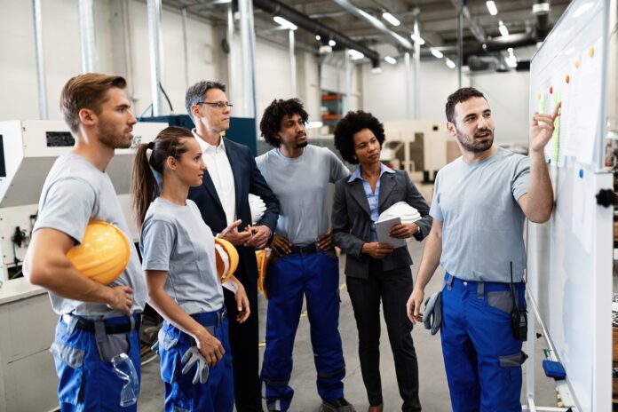 métiers en tension